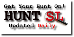 Hunt SL Banner Updated Daily Sign